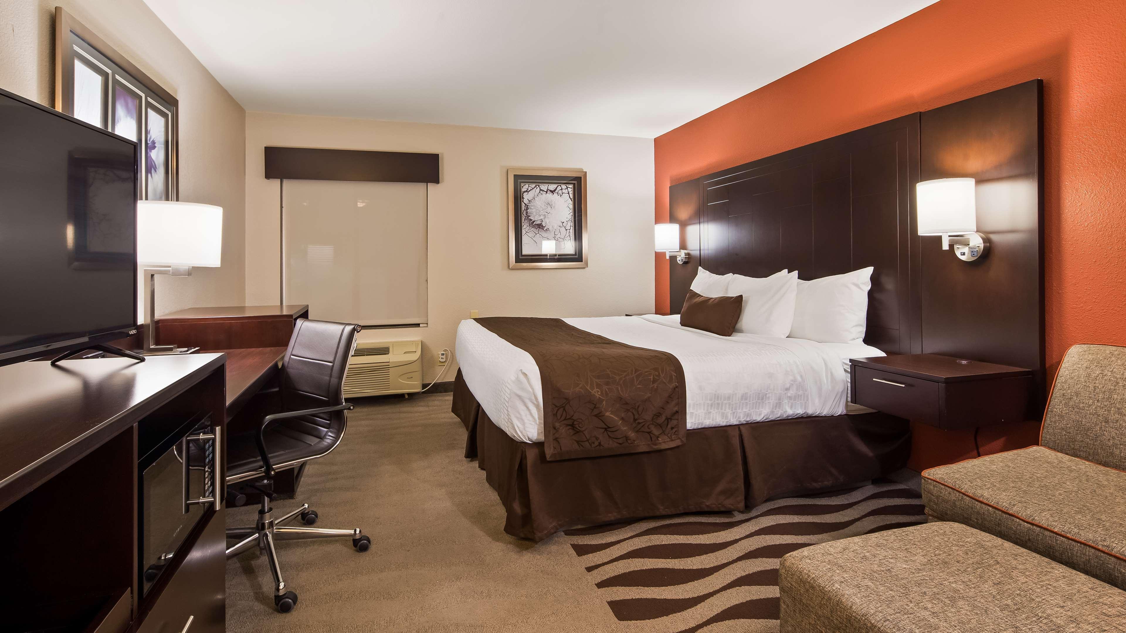 Best Western Plus Lee'S Summit Hotel & Suites Exterior photo