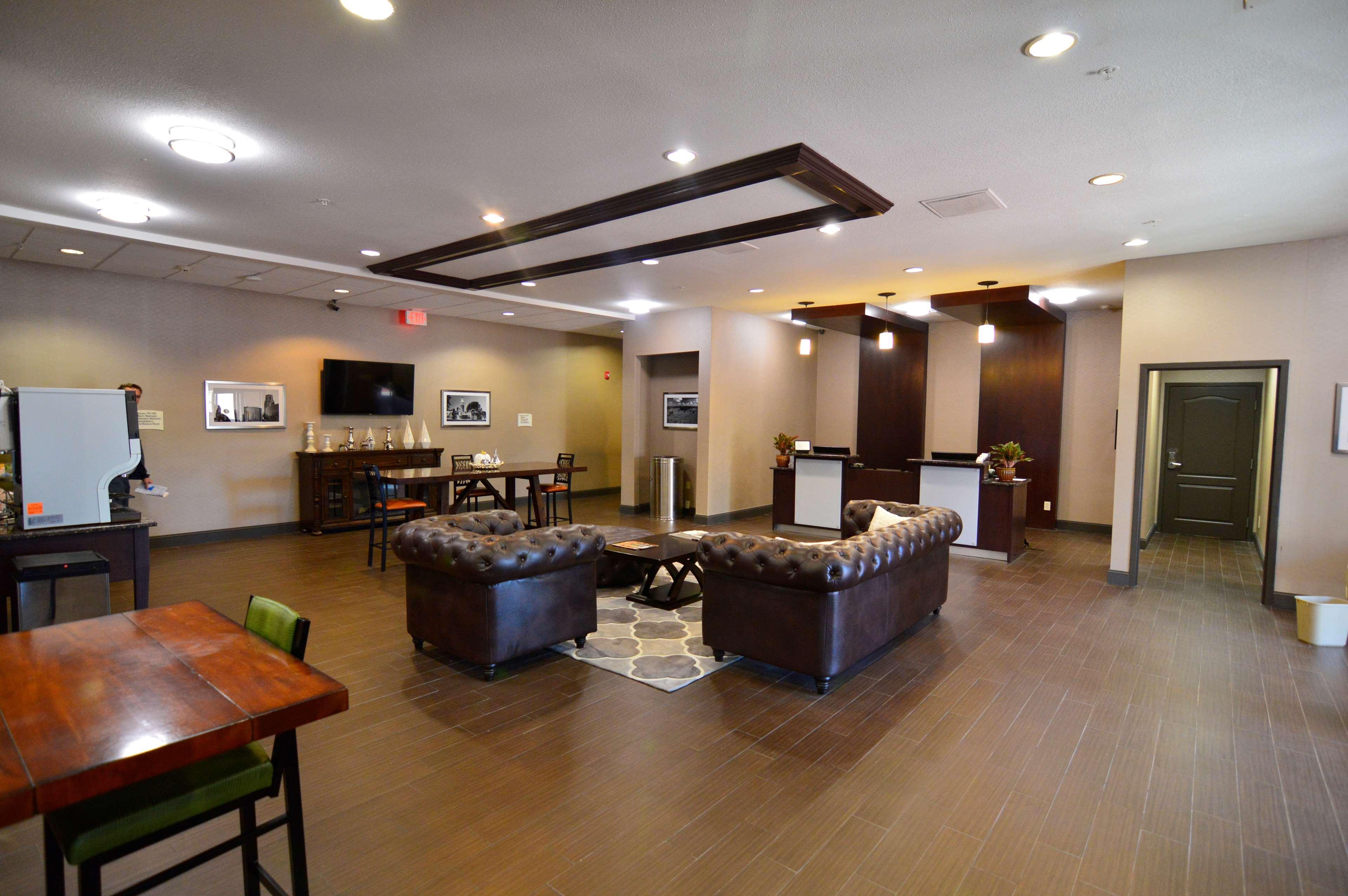 Best Western Plus Lee'S Summit Hotel & Suites Exterior photo
